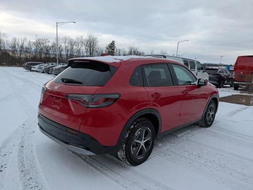 2025 Honda HR-V EX-L