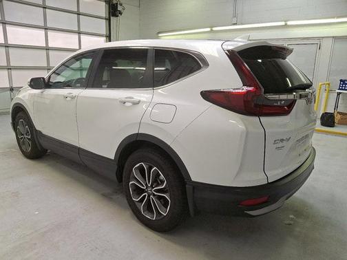 2022 Honda CR-V AWD EX-L
