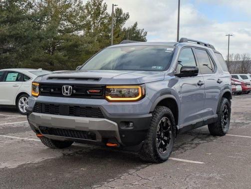 2026 Honda Passport AWD TrailSport Elite