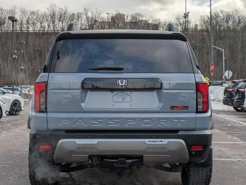 2026 Honda Passport AWD TrailSport Elite