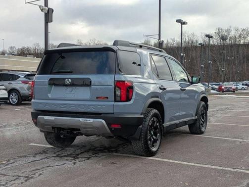 2026 Honda Passport AWD TrailSport Elite