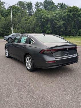 2025 Honda Accord LX 1.5T