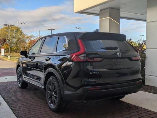 2026 Honda CR-V EX-L AWD