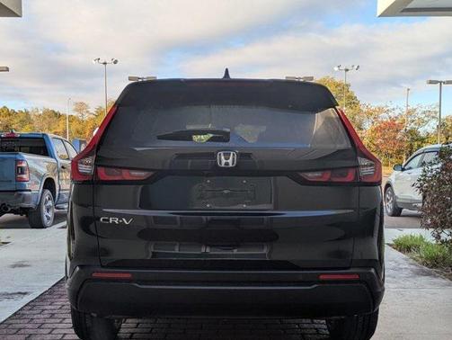 2026 Honda CR-V EX-L AWD