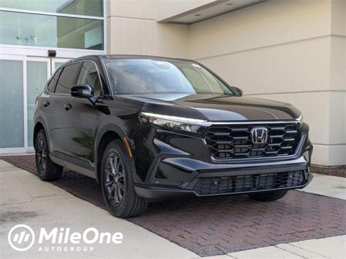 2026 Honda CR-V EX-L AWD