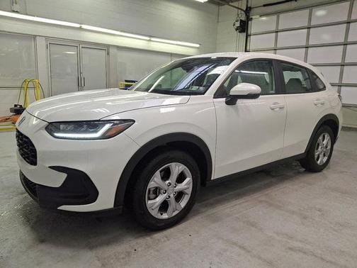 2023 Honda HR-V LX