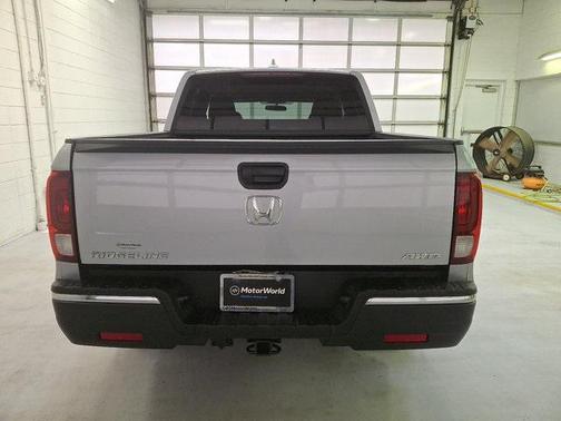2017 Honda Ridgeline RT