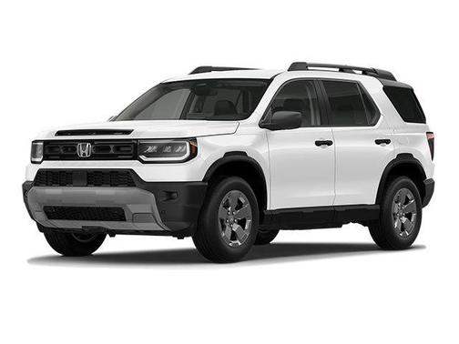 2026 Honda Passport AWD RTL