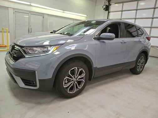 2021 Honda CR-V AWD EX