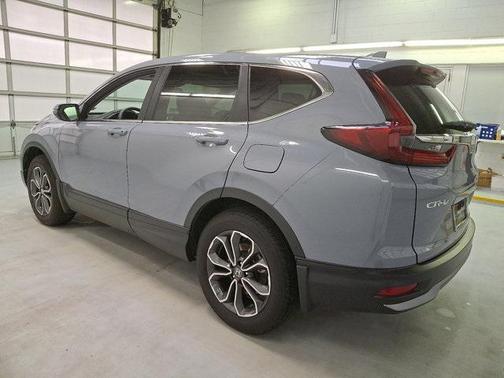 2021 Honda CR-V AWD EX