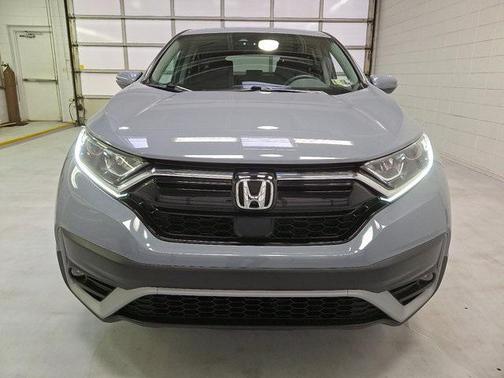 2021 Honda CR-V AWD EX