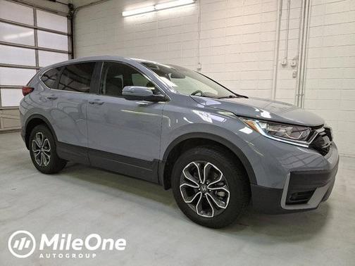 2021 Honda CR-V AWD EX