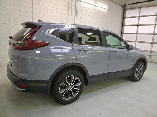 2021 Honda CR-V AWD EX