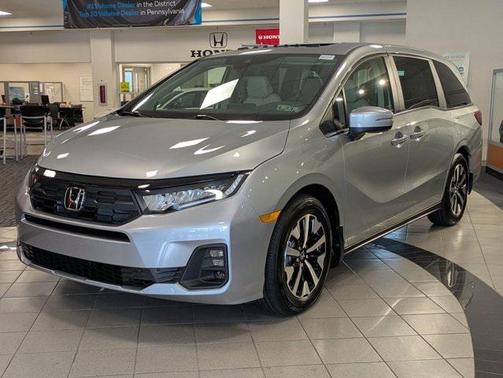 2025 Honda Odyssey EX-L