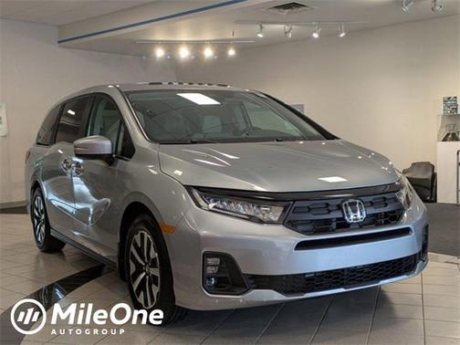 2025 Honda Odyssey EX-L