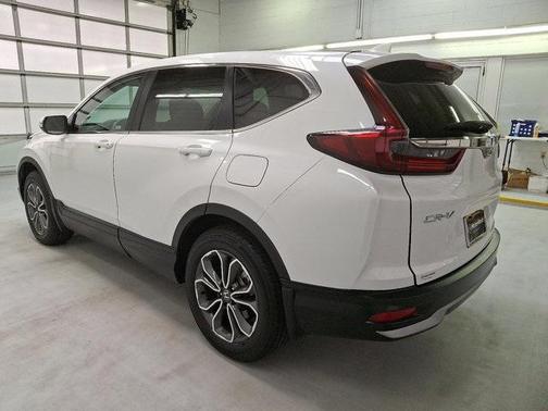2022 Honda CR-V AWD EX