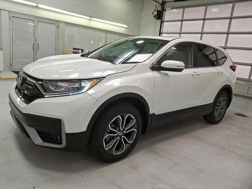 2022 Honda CR-V AWD EX