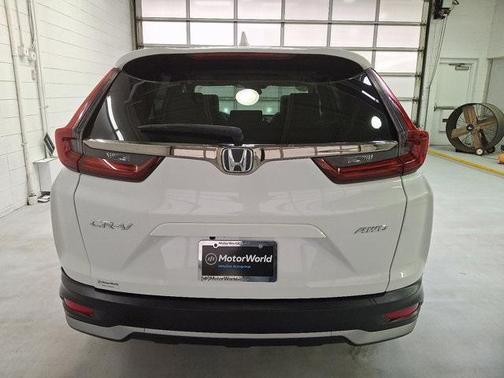 2022 Honda CR-V AWD EX