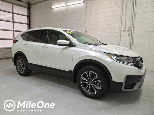 2022 Honda CR-V AWD EX