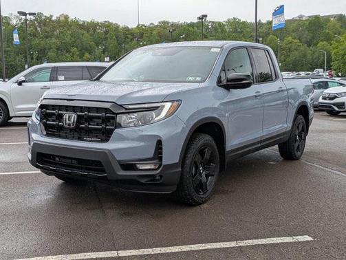 2025 Honda Ridgeline Black