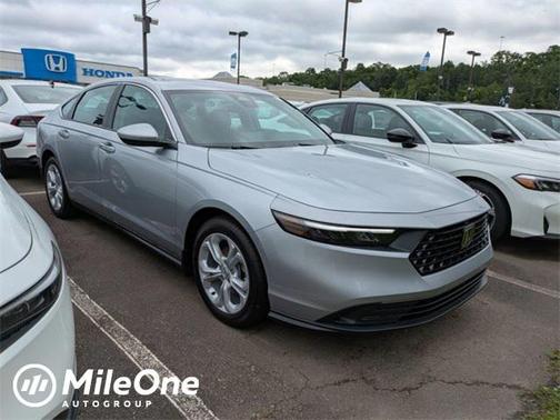2025 Honda Accord LX 1.5T