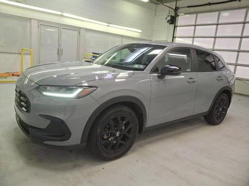 2023 Honda HR-V AWD Sport