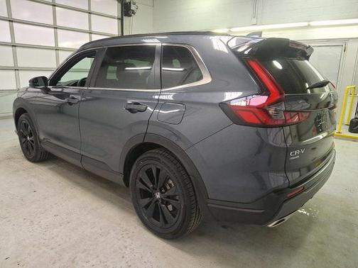 2024 Honda CR-V Hybrid Sport Touring AWD