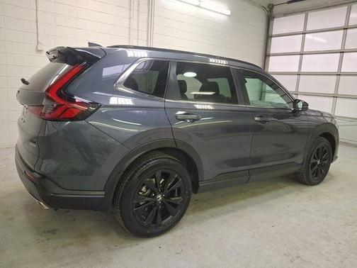 2024 Honda CR-V Hybrid Sport Touring AWD