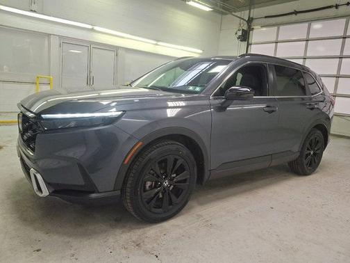 2024 Honda CR-V Hybrid Sport Touring AWD