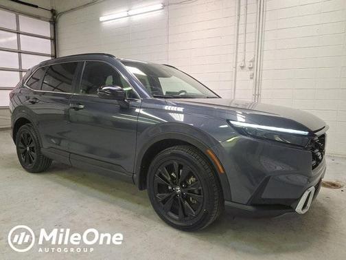 2024 Honda CR-V Hybrid Sport Touring AWD