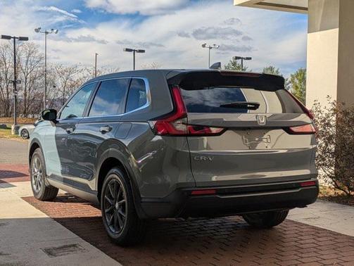 2026 Honda CR-V EX-L AWD