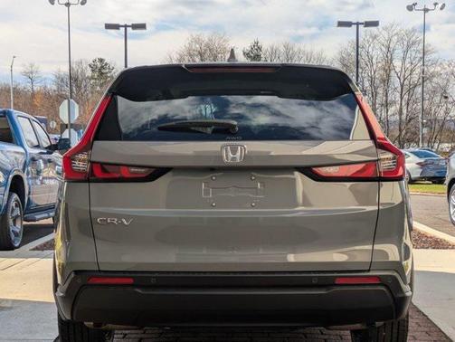 2026 Honda CR-V EX-L AWD