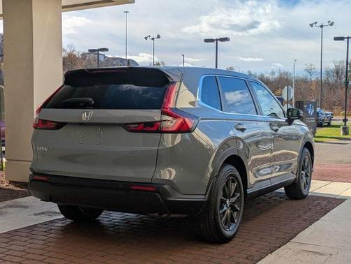 2026 Honda CR-V EX-L AWD