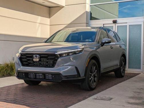 2026 Honda CR-V EX-L AWD