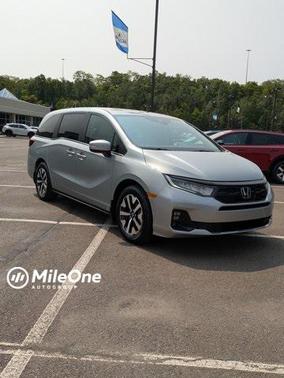 2025 Honda Odyssey EX-L