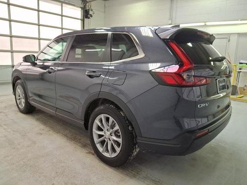 2025 Honda CR-V EX-L AWD