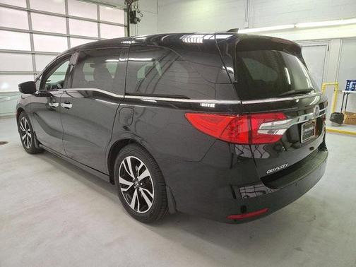2019 Honda Odyssey Elite