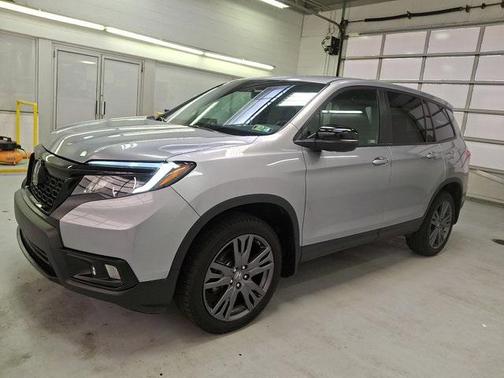 2020 Honda Passport AWD EX-L