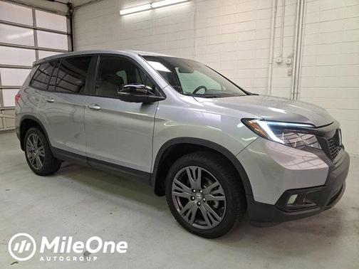 2020 Honda Passport AWD EX-L