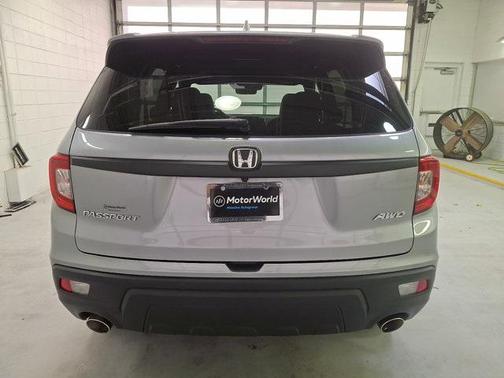 2020 Honda Passport AWD EX-L