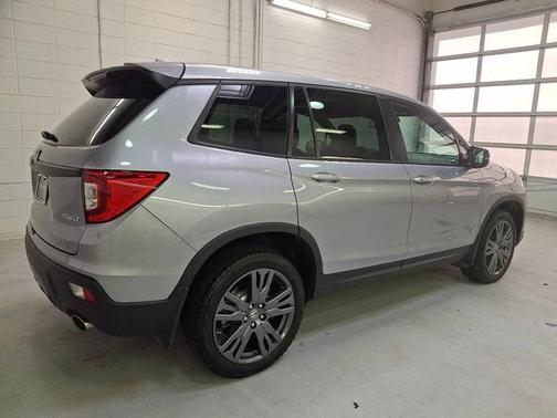 2020 Honda Passport AWD EX-L