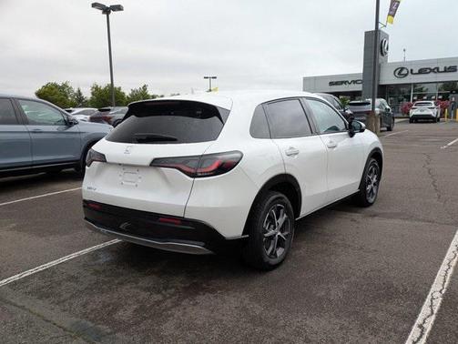 2025 Honda HR-V EX-L