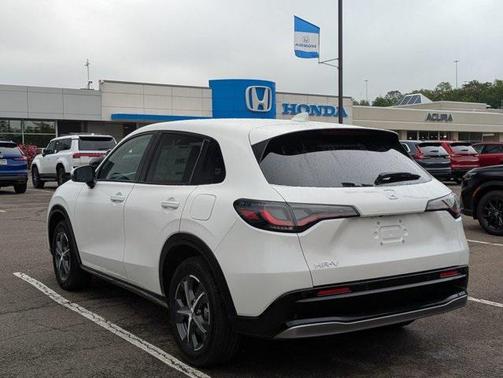 2025 Honda HR-V EX-L