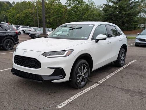 2025 Honda HR-V EX-L
