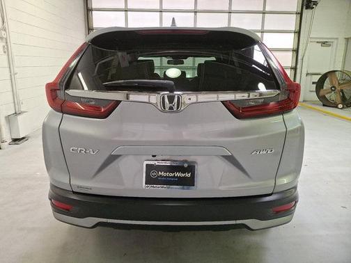 2020 Honda CR-V AWD EX-L