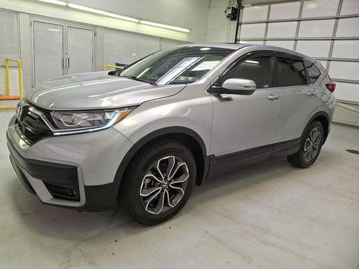 2020 Honda CR-V AWD EX-L