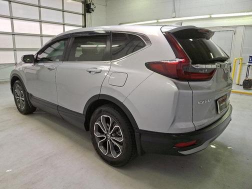 2020 Honda CR-V AWD EX-L