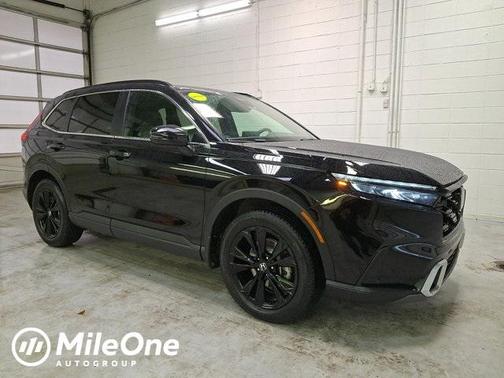 2023 Honda CR-V Hybrid Sport Touring AWD