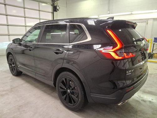 2023 Honda CR-V Hybrid Sport Touring AWD