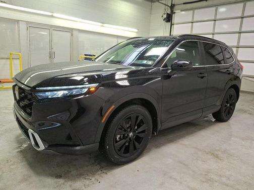 2023 Honda CR-V Hybrid Sport Touring AWD